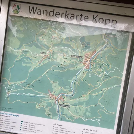 Am Kopper Eck بيت للعطل